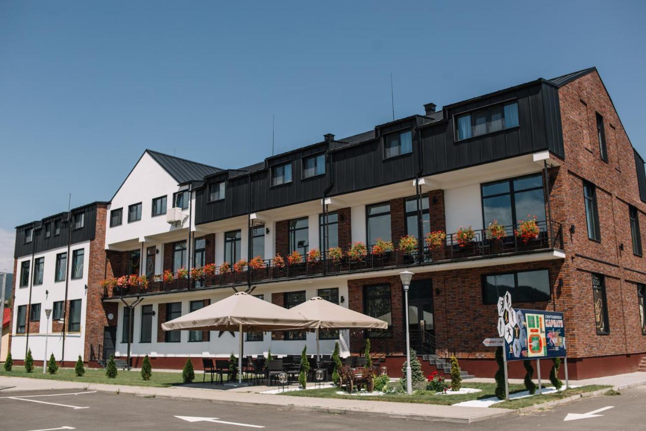 Hotel Huston Khust